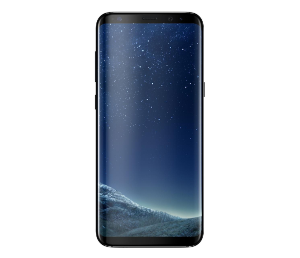 SAMSUNG Galaxy S8 Midnight Black (G950F) - 356430 - zdjęcie 3